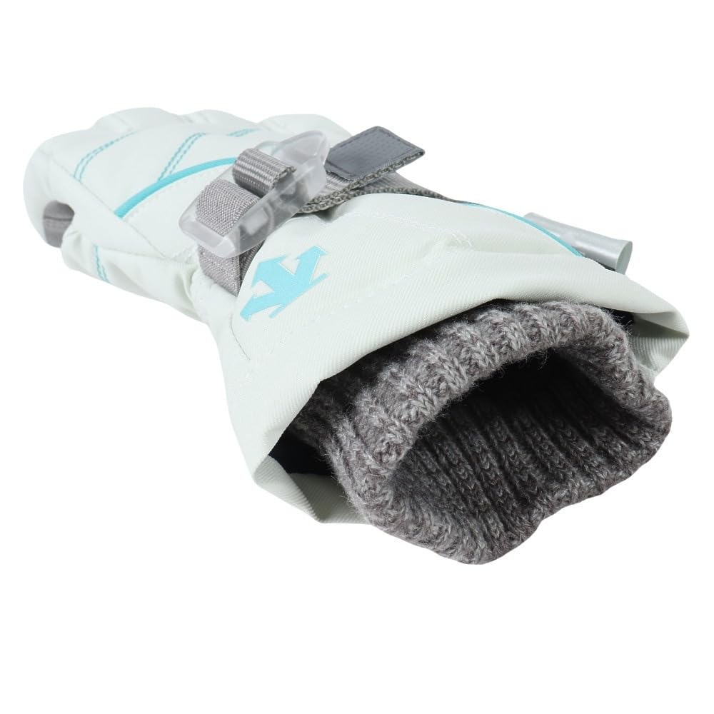 Amazon | デサント（DESCENTE） ジュニア スキーグローブ 五指グローブ